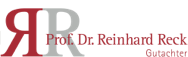 Prof. Dr. Reinhard Reck - Steuerkanzlei